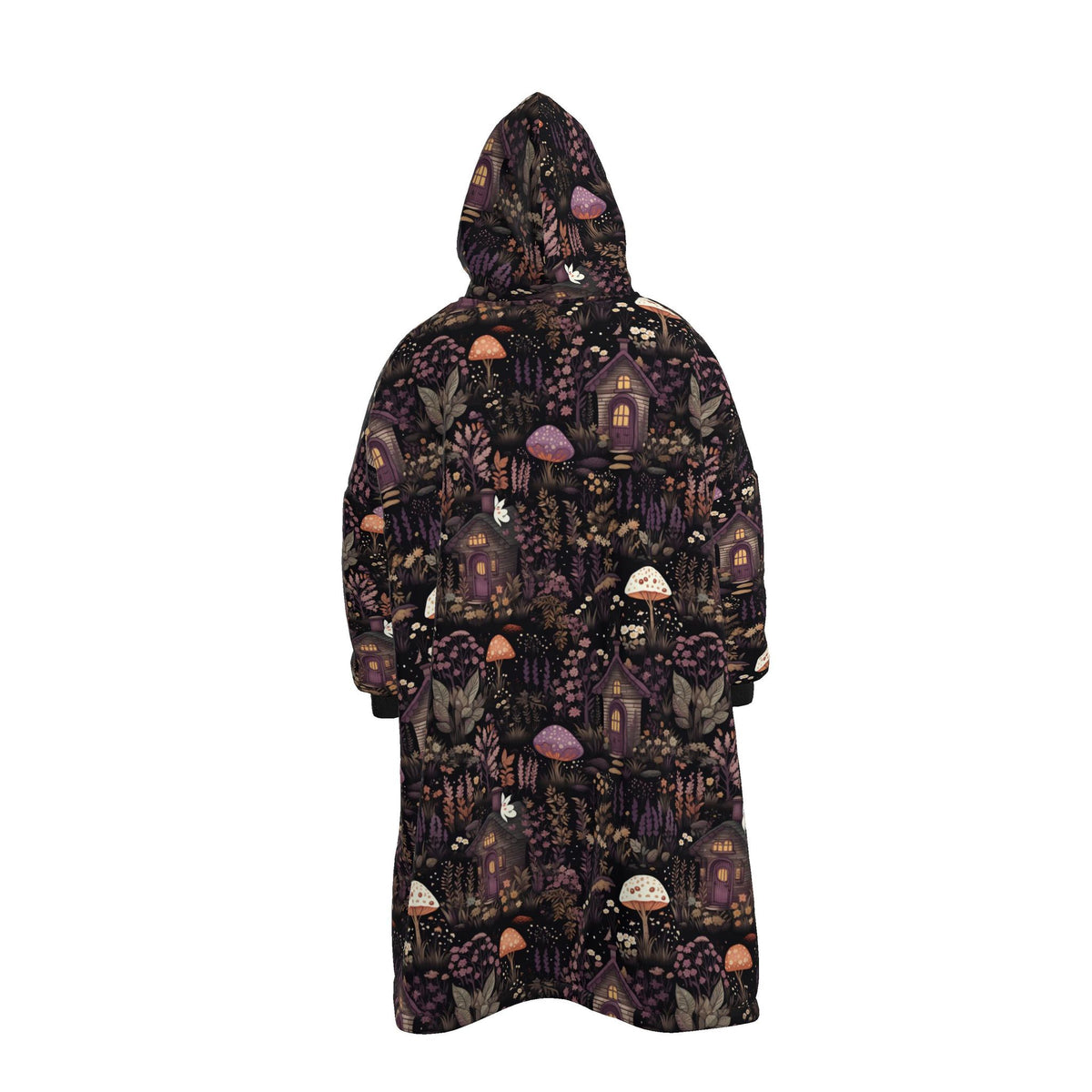 Fairy House Waterproof Changing Drying Robe | Customise your own