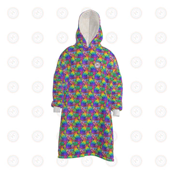 Caticorns Waterproof Dry Changing Robe