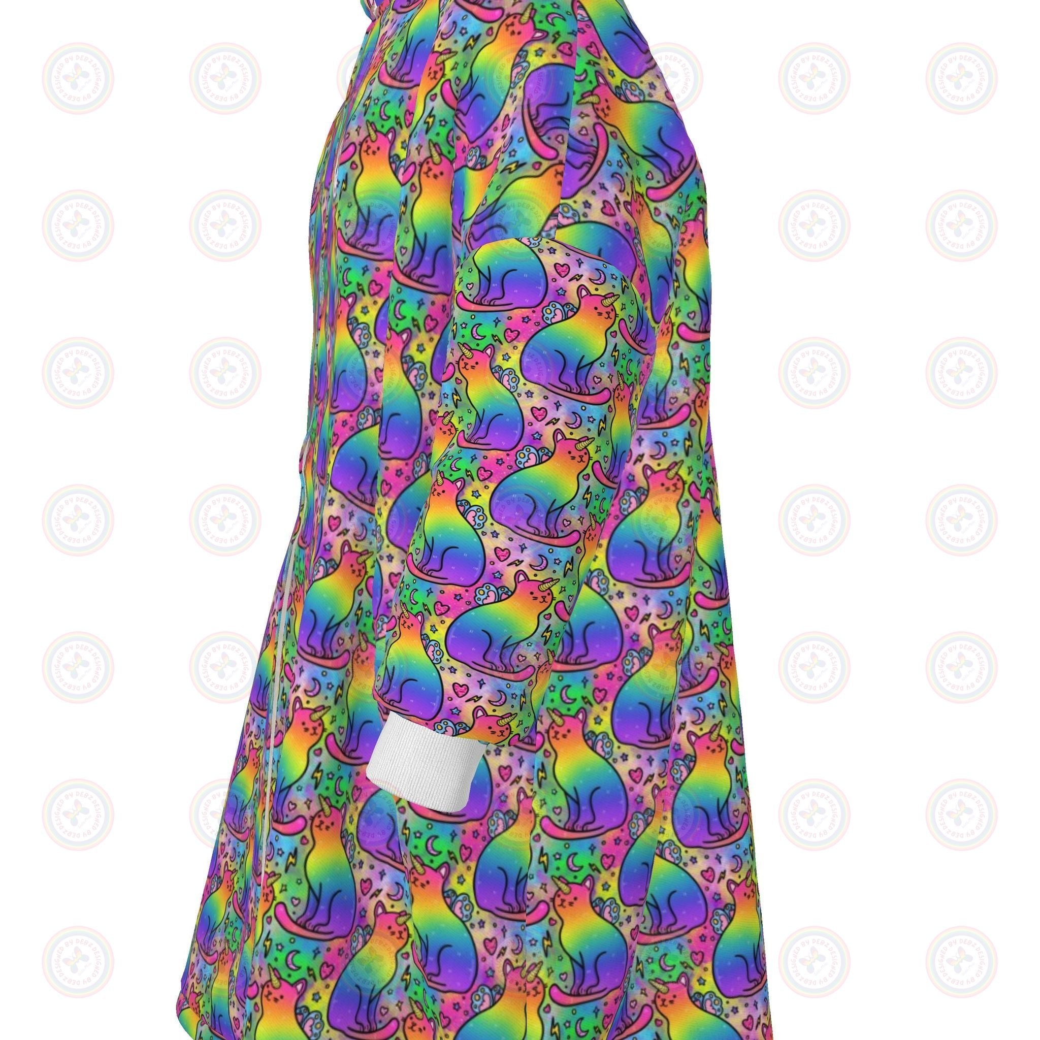 Caticorns Waterproof Dry Changing Robe