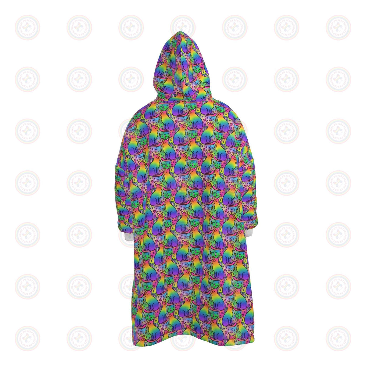Caticorns Waterproof Dry Changing Robe