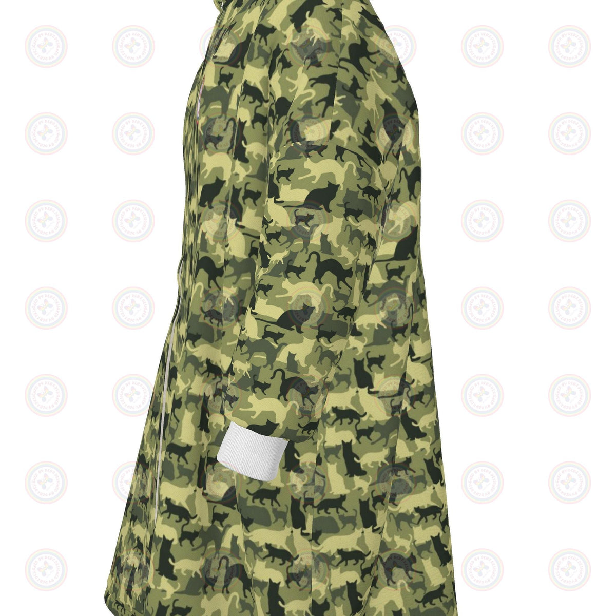 Cataflage Waterproof Dry Changing Robe