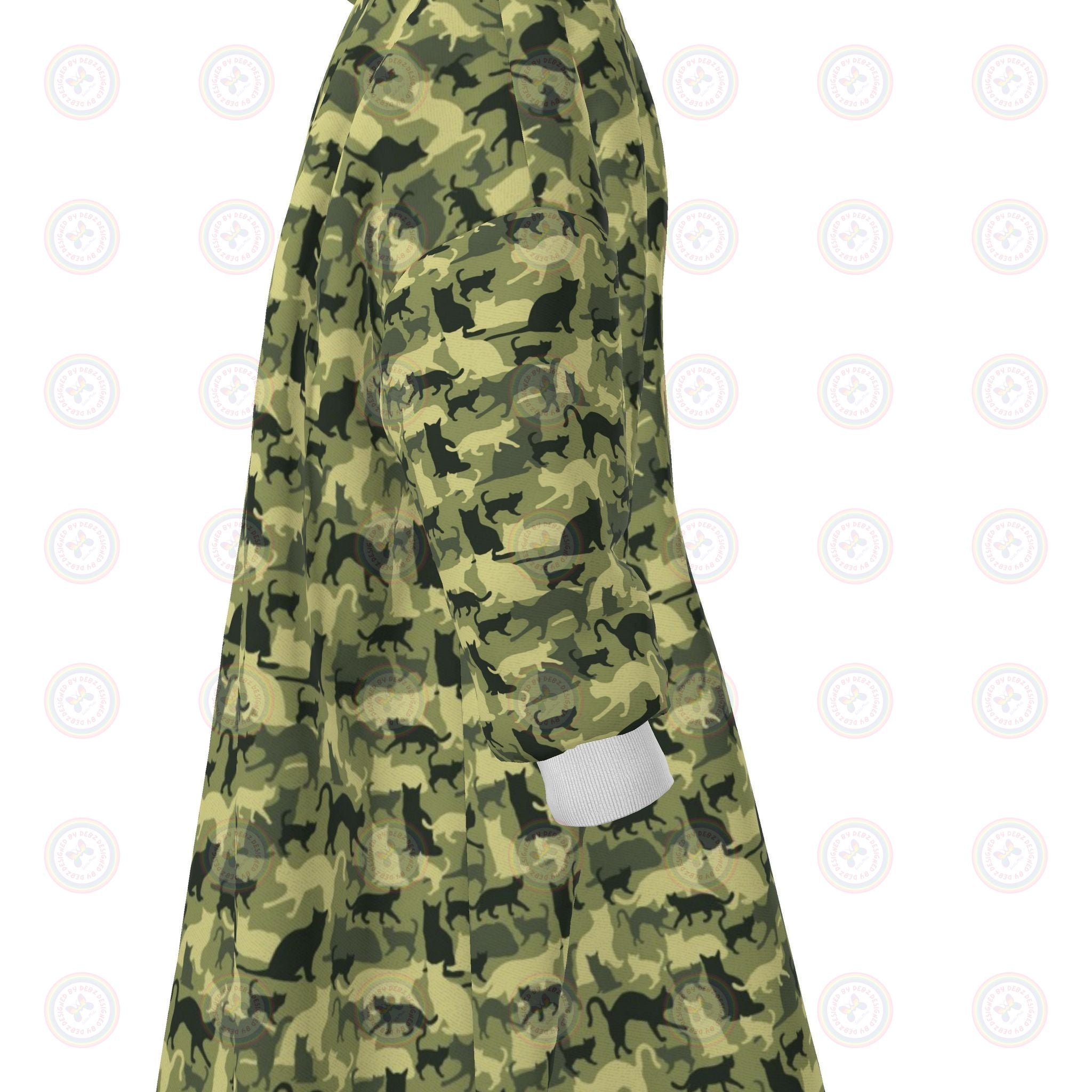 Cataflage Waterproof Dry Changing Robe