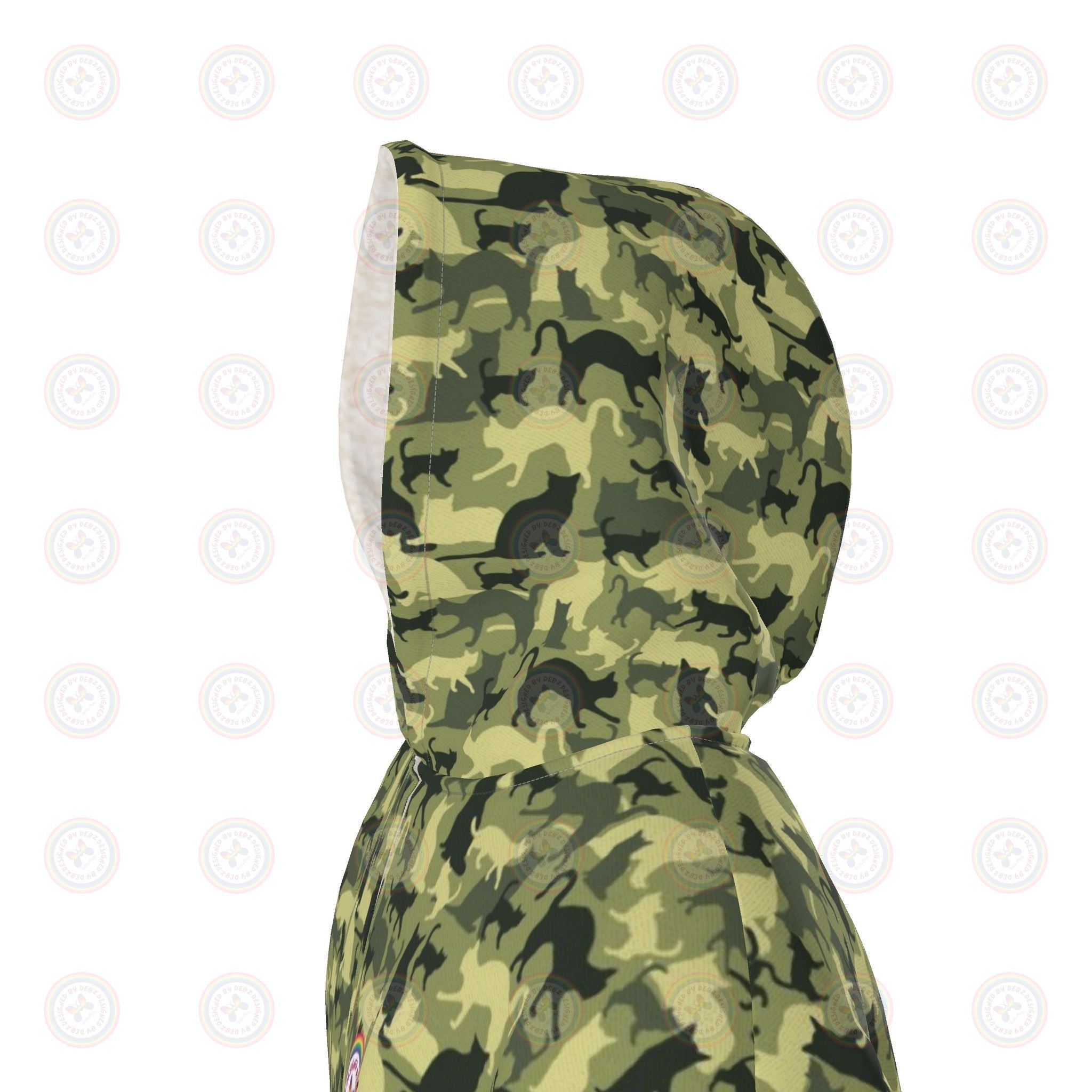 Cataflage Waterproof Dry Changing Robe