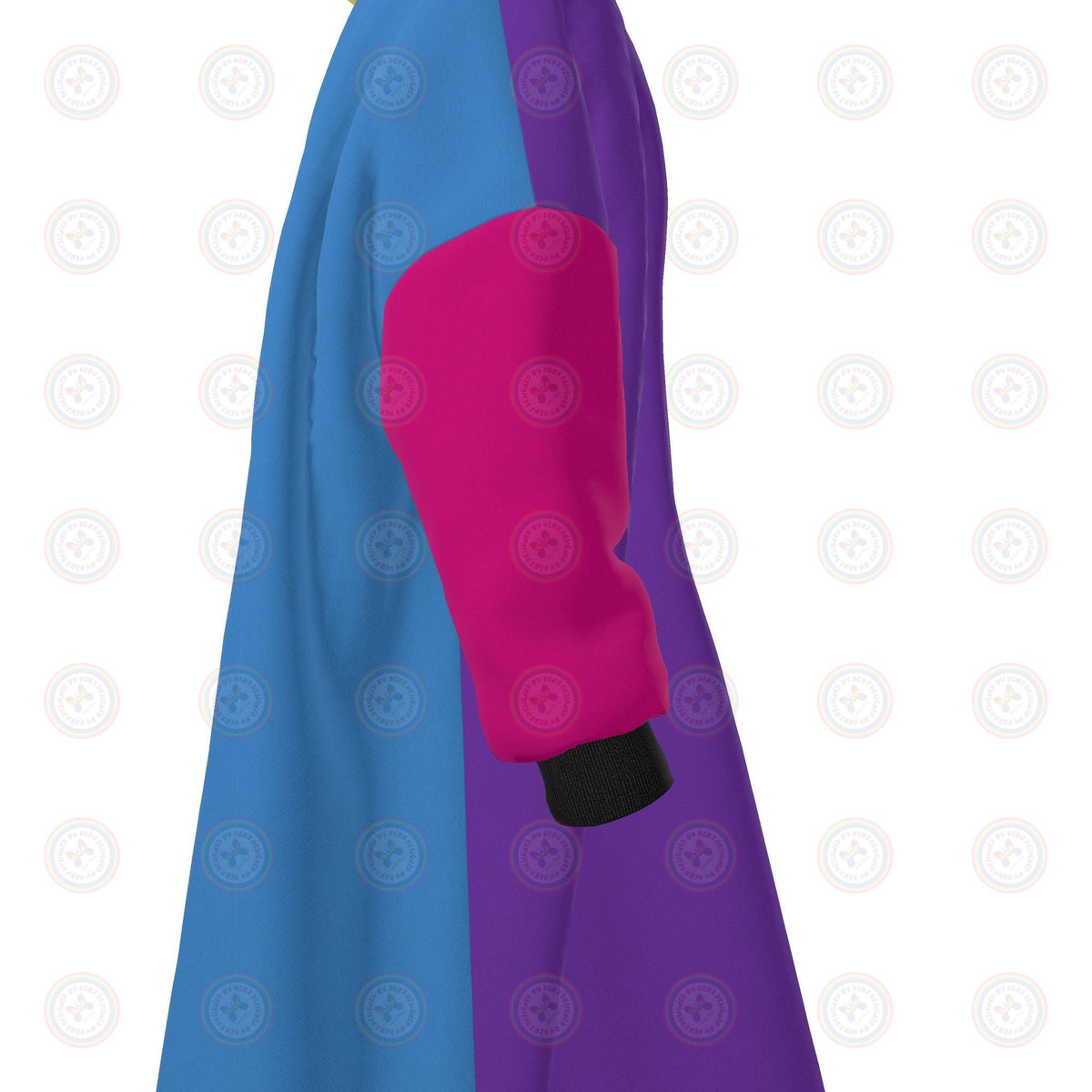 Block Party Waterproof Dry Changing Robe