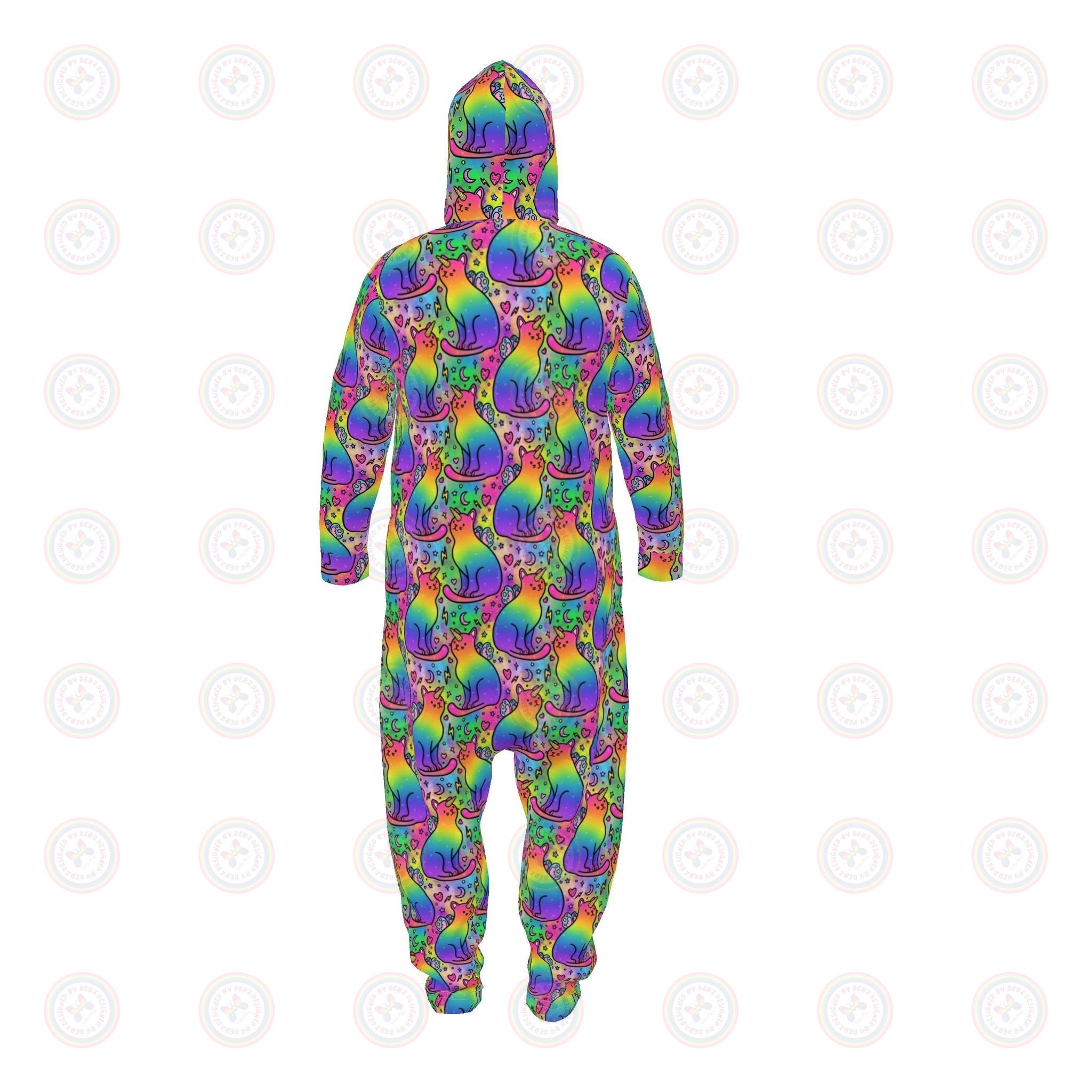 Caticorns Onesie | The cosy Cats