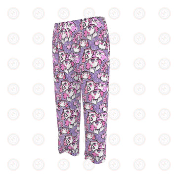 Angry Femmes Pyjama Bottoms