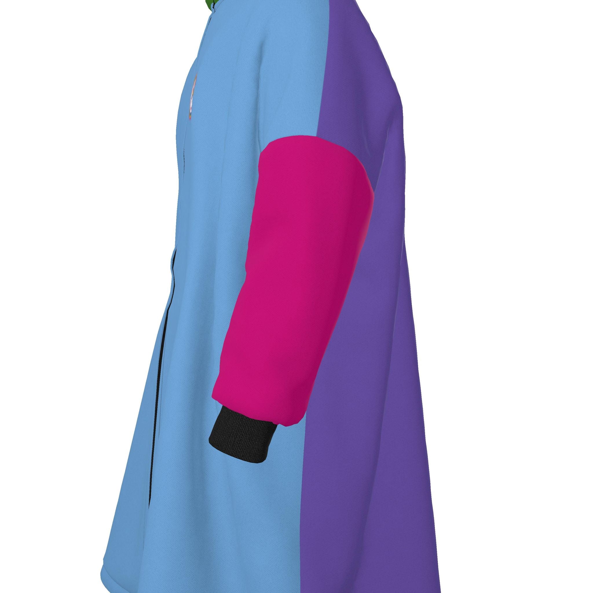 Block Party V2 Waterproof Dry Changing Robe
