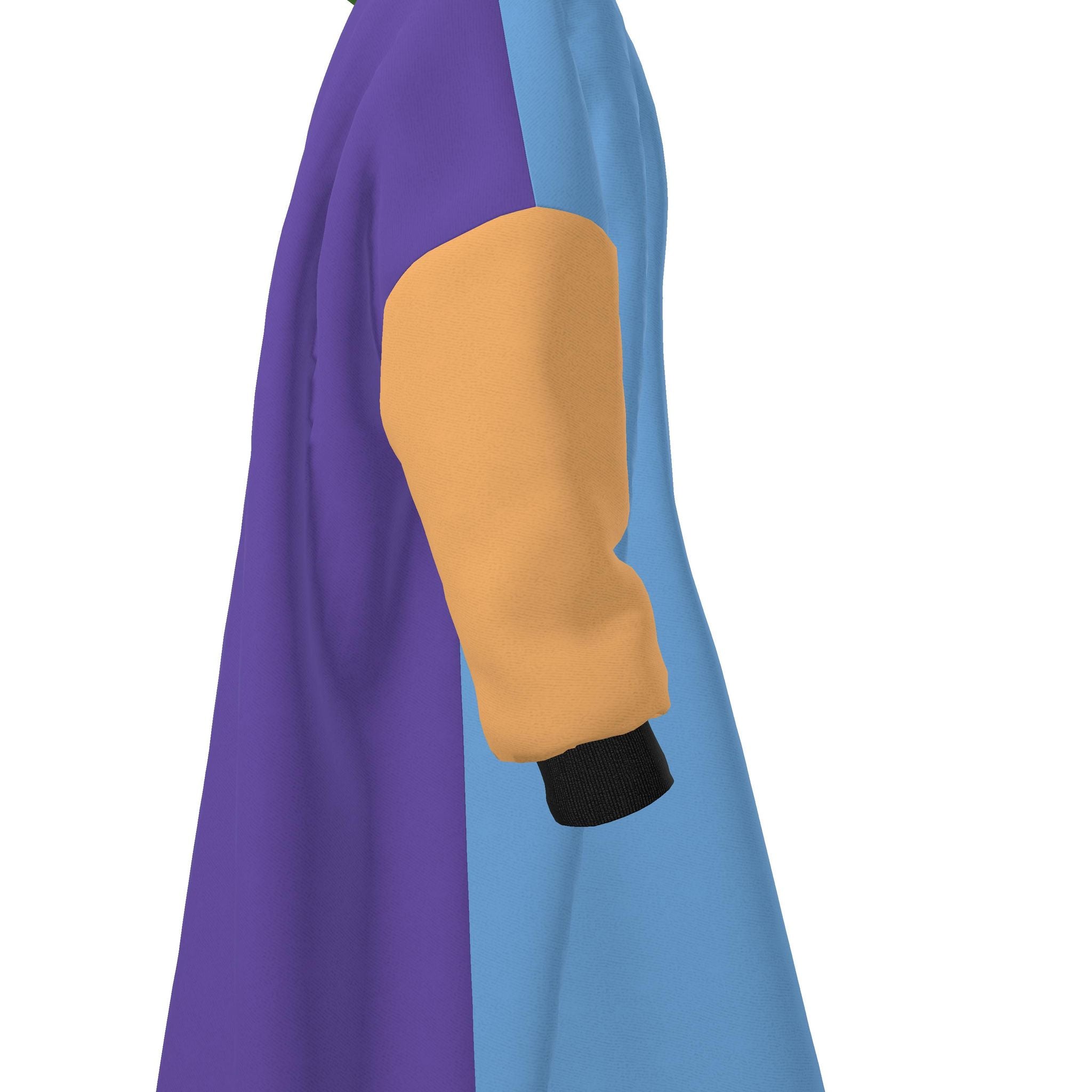Block Party V2 Waterproof Dry Changing Robe
