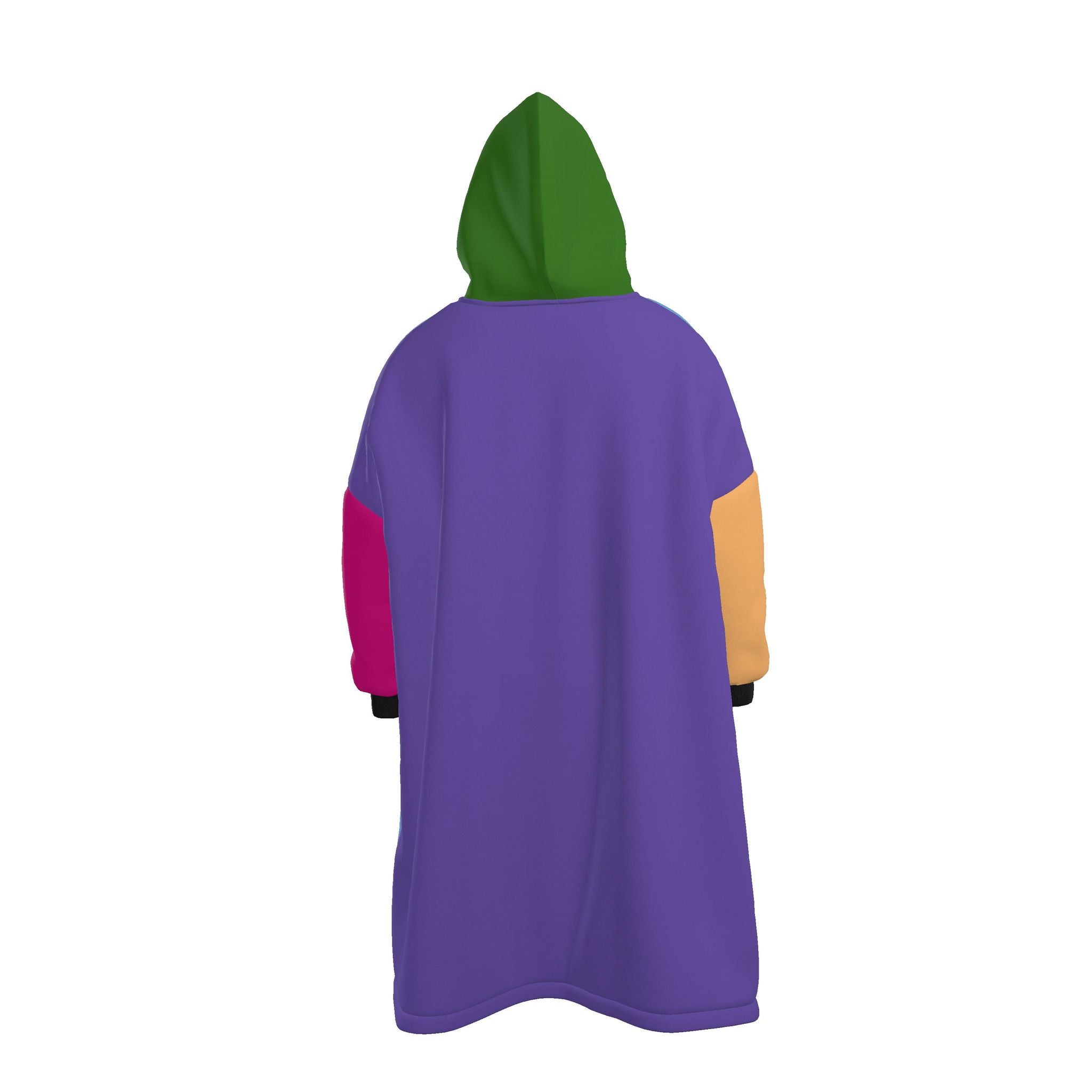 Block Party V2 Waterproof Dry Changing Robe