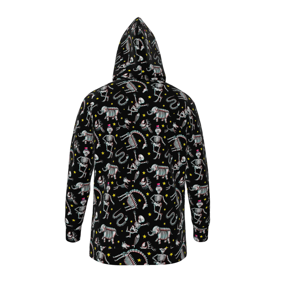 Funny Skeletons Hoodie | UK Made