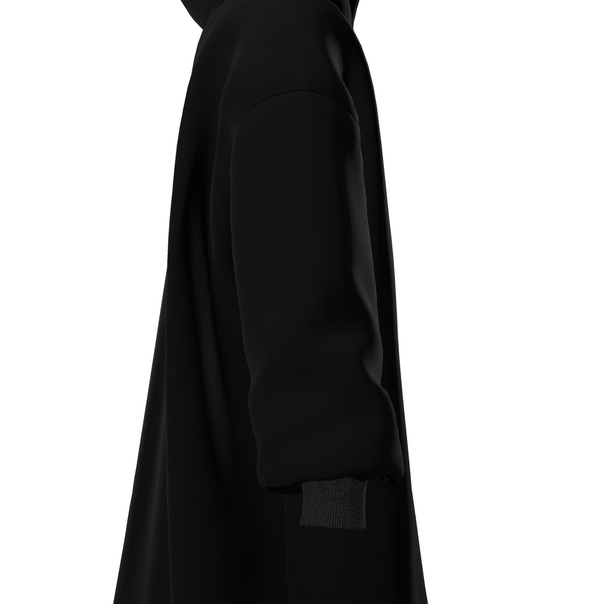 Black Waterproof Dry Changing Robe | Adult and Kids