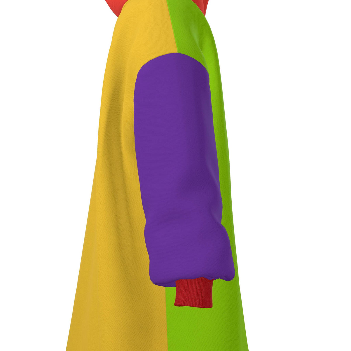 Block Party Version 3 | Waterproof Dry Changing Robe | Adult and Kids