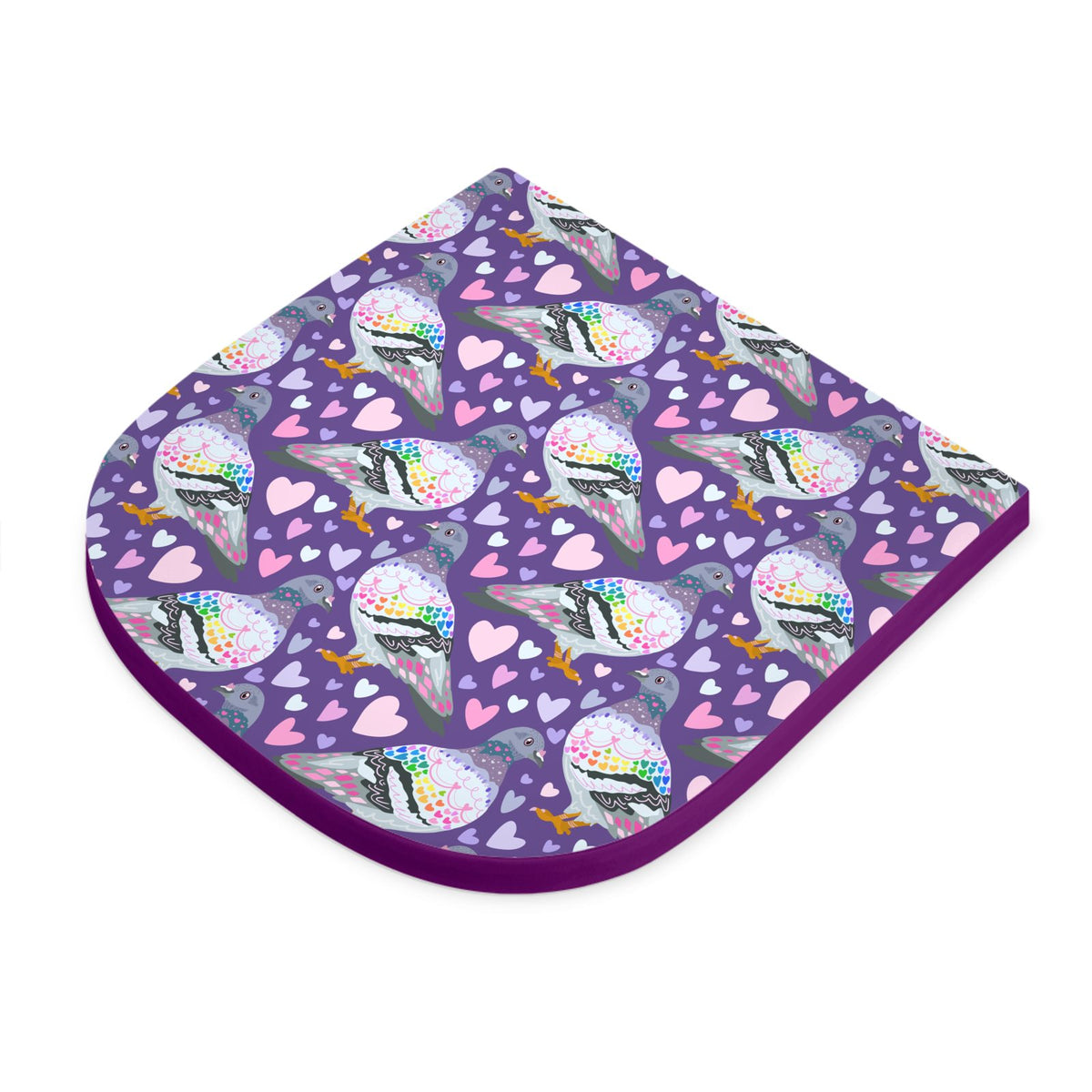 Wheelchair Seat Pad | Pigeon Love