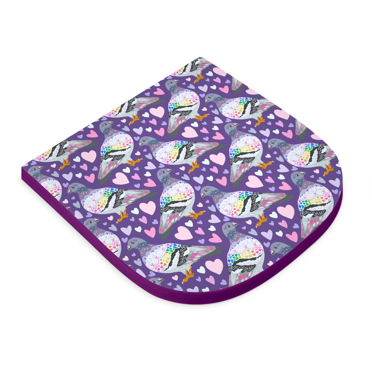 Wheelchair Seat Pad | Pigeon Love