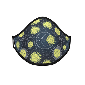 Celestial Face Masks | 2 or 4 Pack