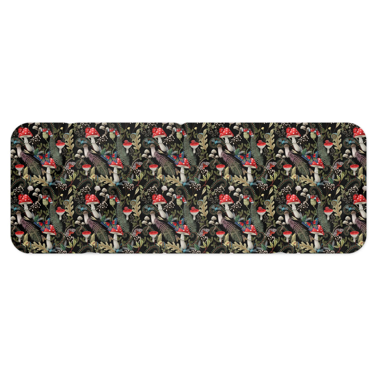 Forest Forging Blanket Scarf