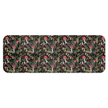 Forest Forging Blanket Scarf