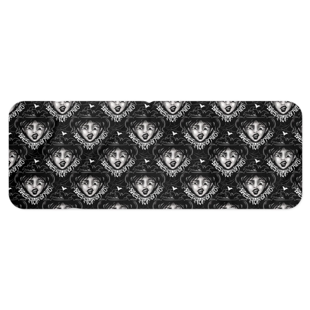 Bats for Brains Blanket Scarf
