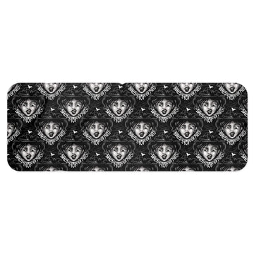 Bats for Brains Blanket Scarf