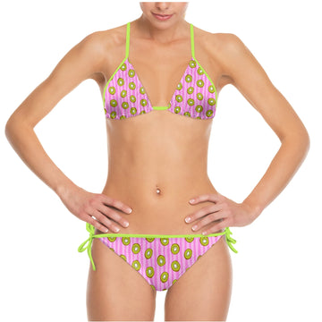 Bikini | Kiwi Delight | A-F cup UK 2-32