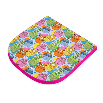 Wheelchair Seat Pad | Cute Cupcakes