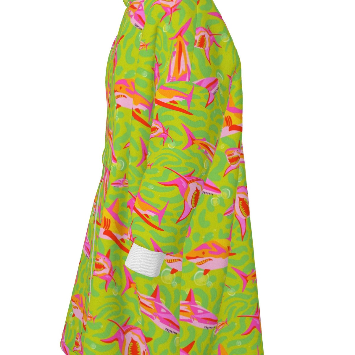 Waterproof Dry Changing Robe | Sharks | UK Made