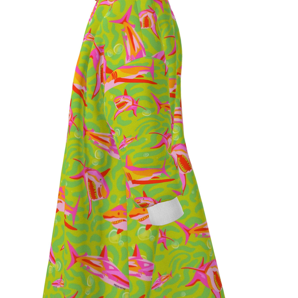 Waterproof Dry Changing Robe | Sharks | UK Made