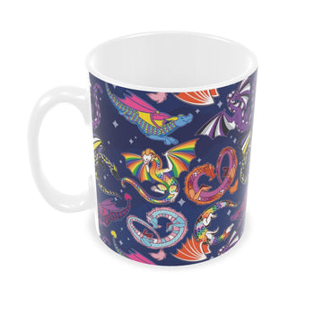 Pride Dragons Mug
