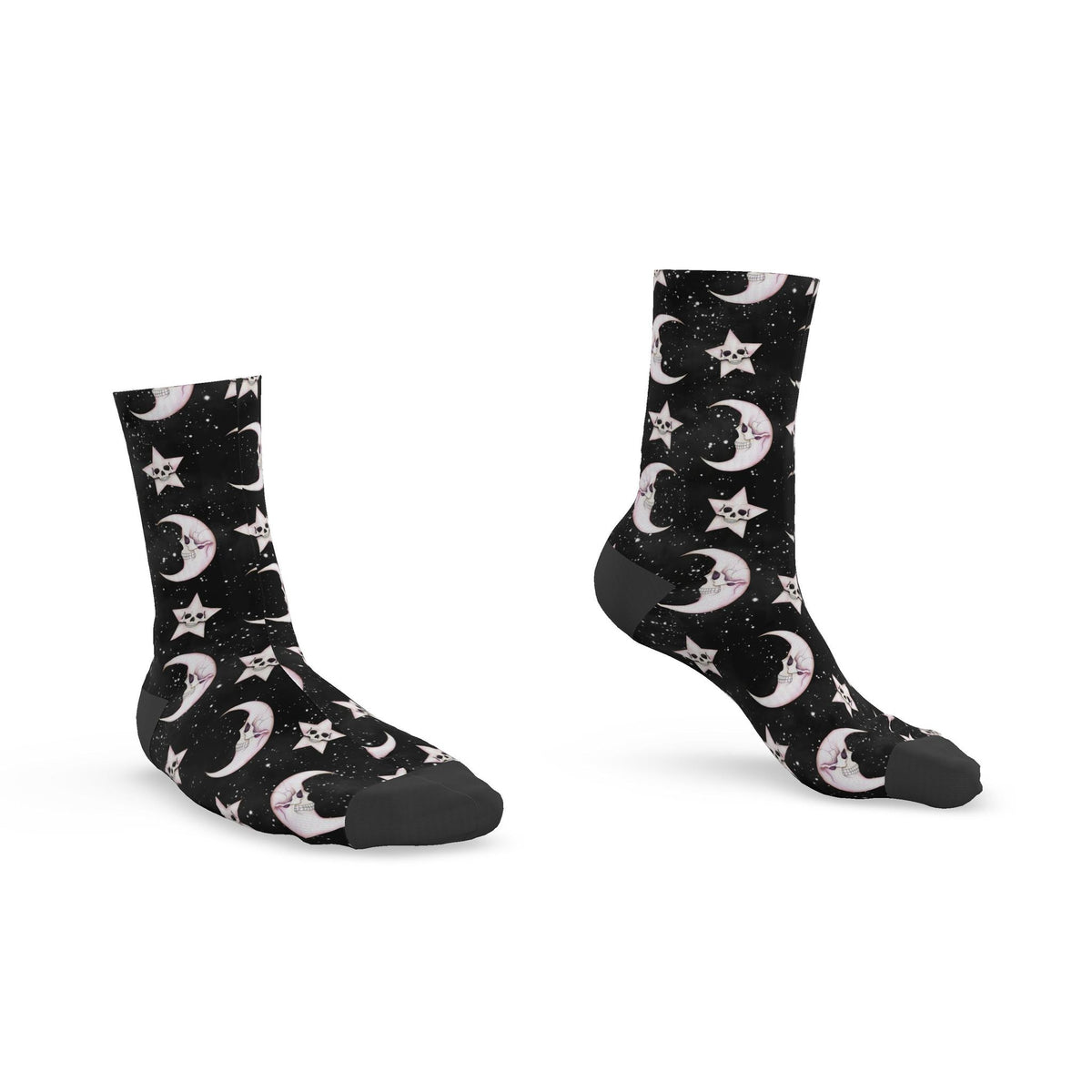 Gothic Stellar Socks