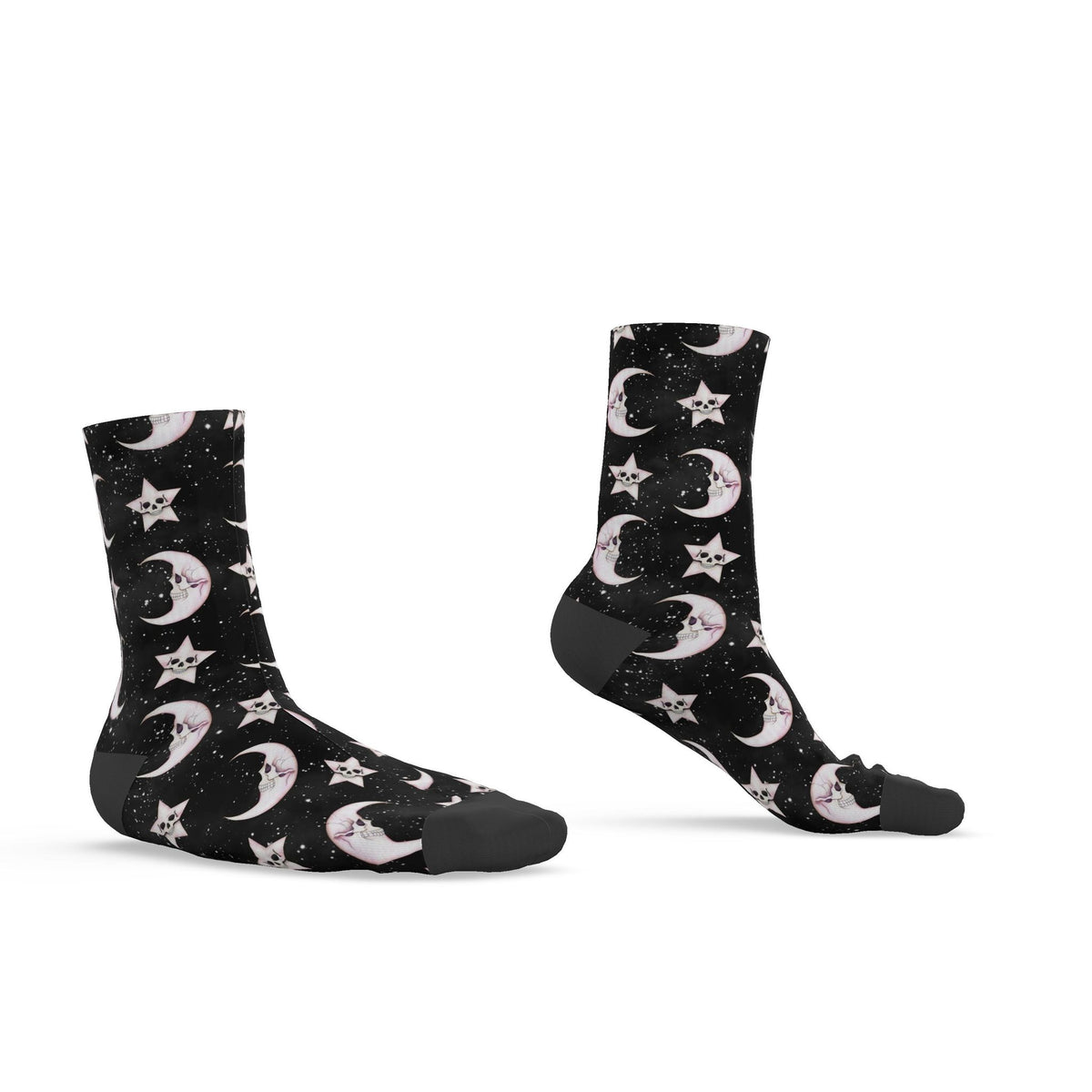 Gothic Stellar Socks
