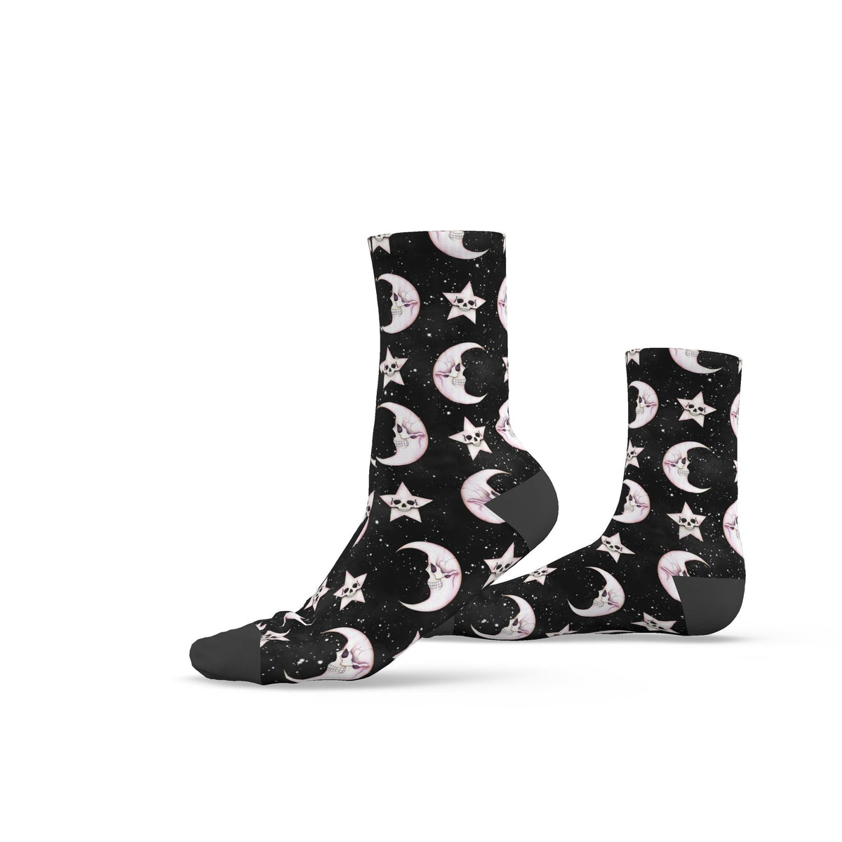Gothic Stellar Socks