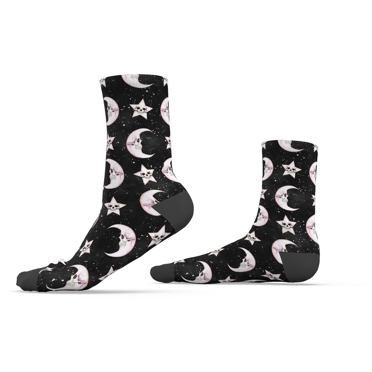 Gothic Stellar Socks