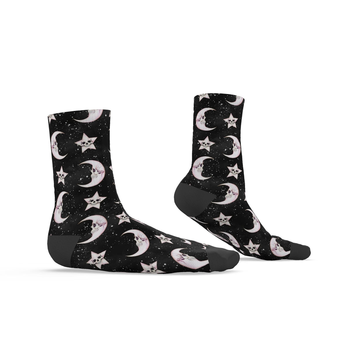 Gothic Stellar Socks