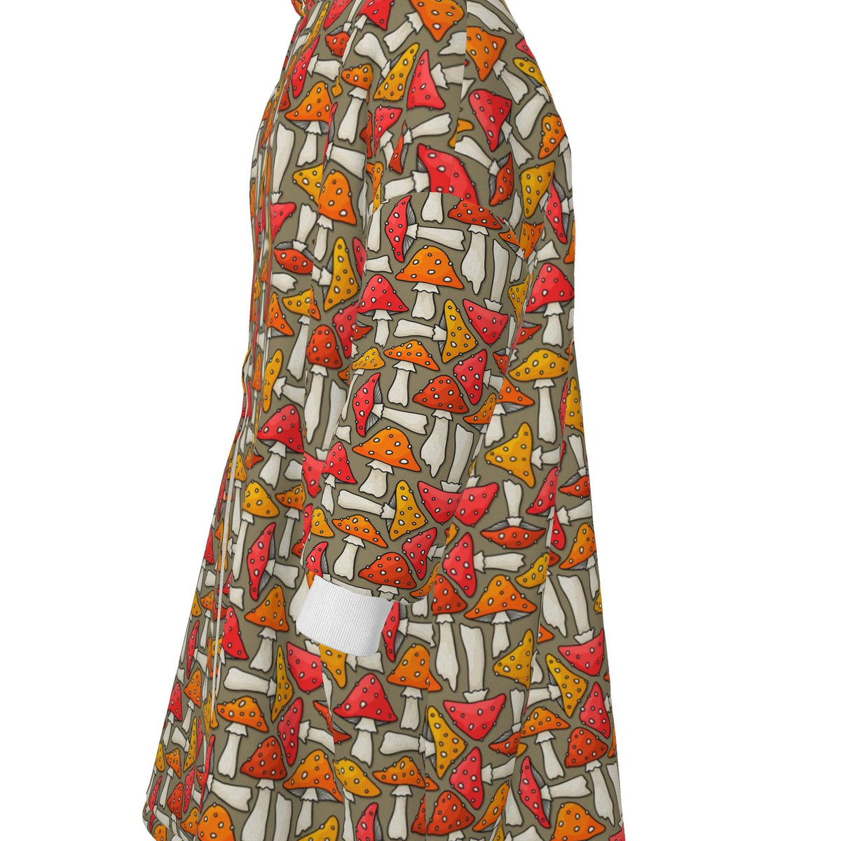 Toadstool Waterproof Dry Changing Robe | Made in the UK
