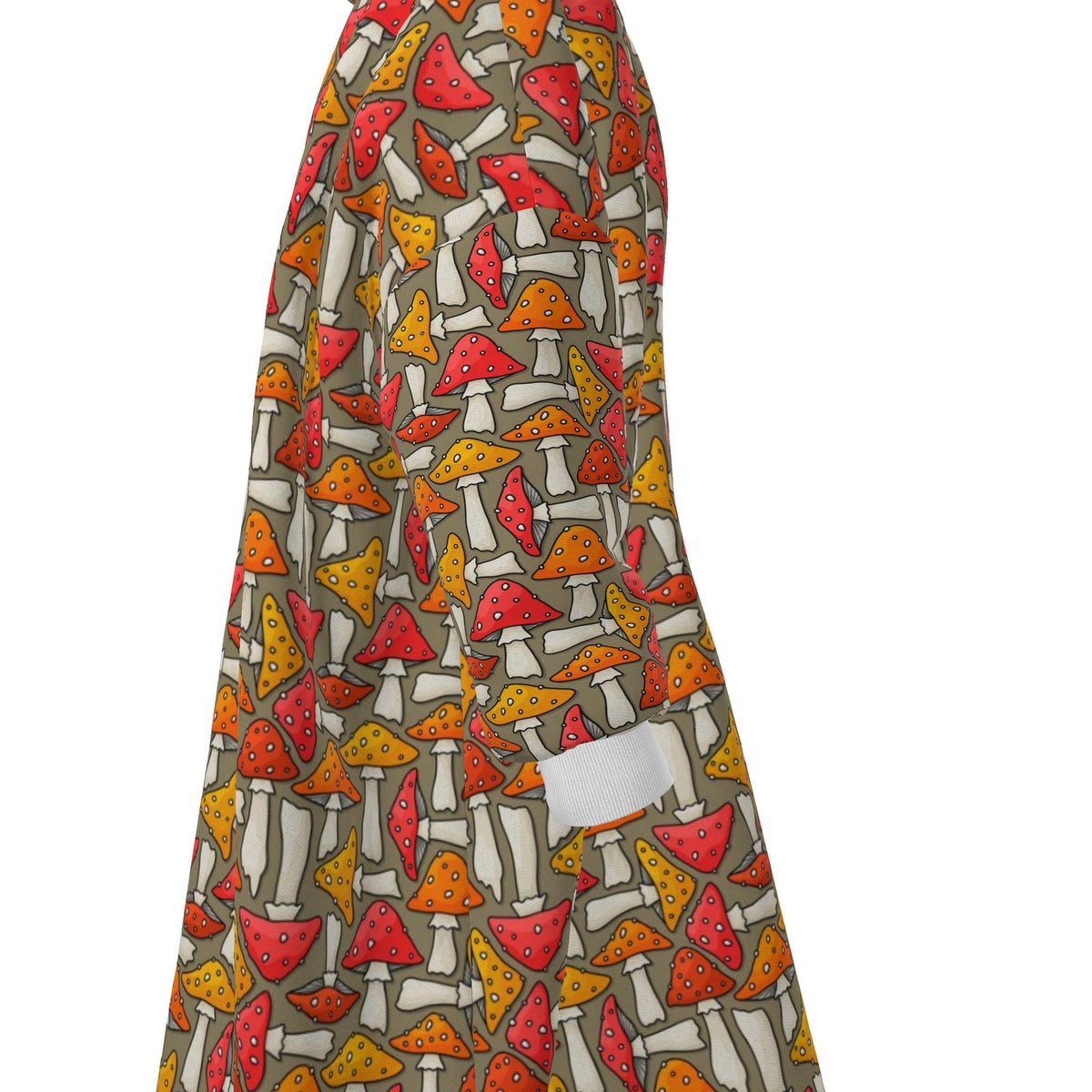 Toadstool Waterproof Dry Changing Robe | Made in the UK