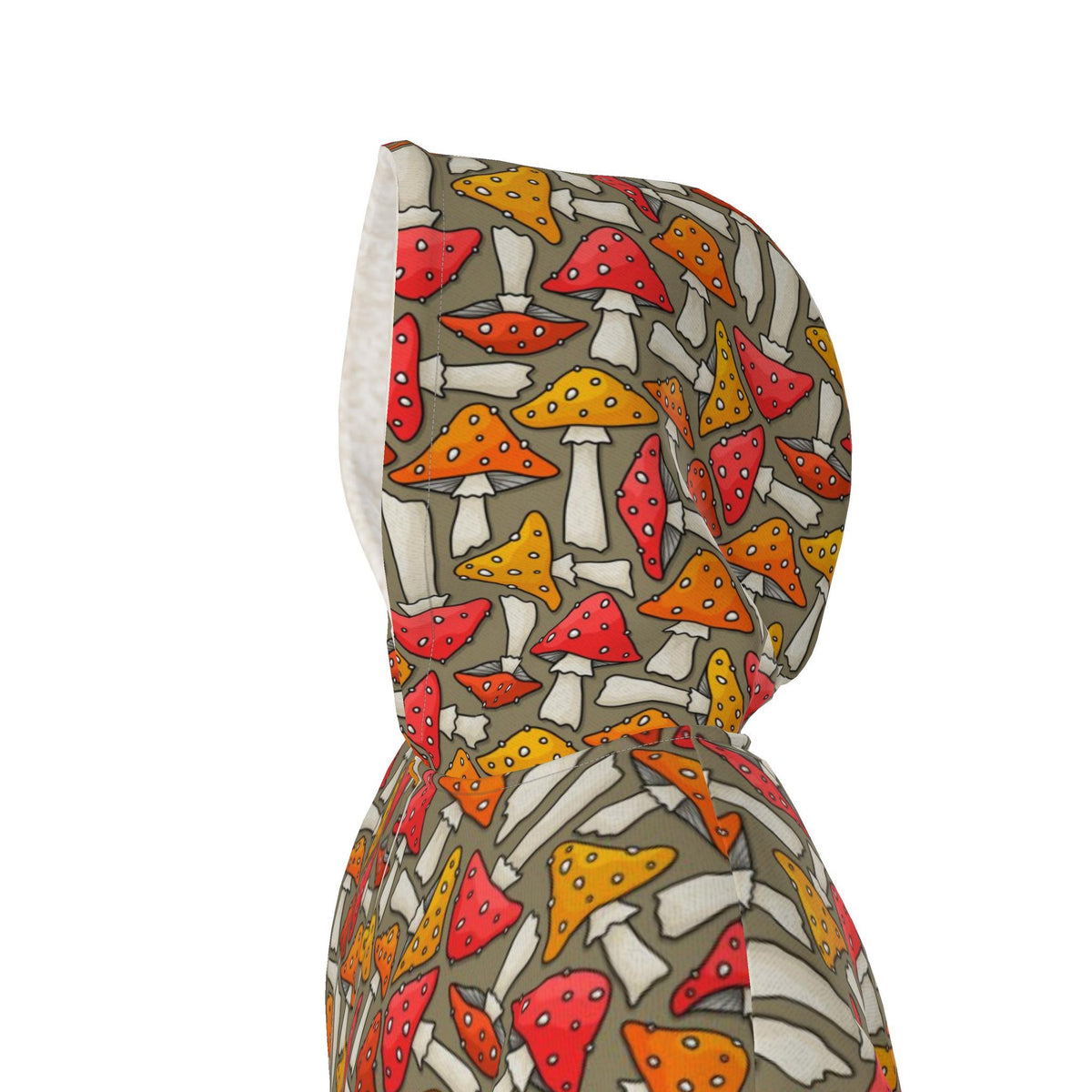 Toadstool Waterproof Dry Changing Robe | Made in the UK