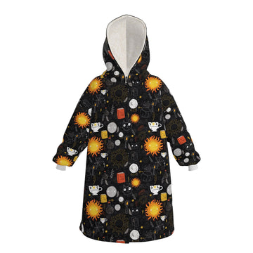 Solar Witch Waterproof Dry Changing Robe | Made in the UK