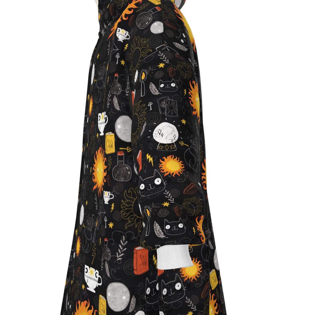 Solar Witch Waterproof Dry Changing Robe | Made in the UK