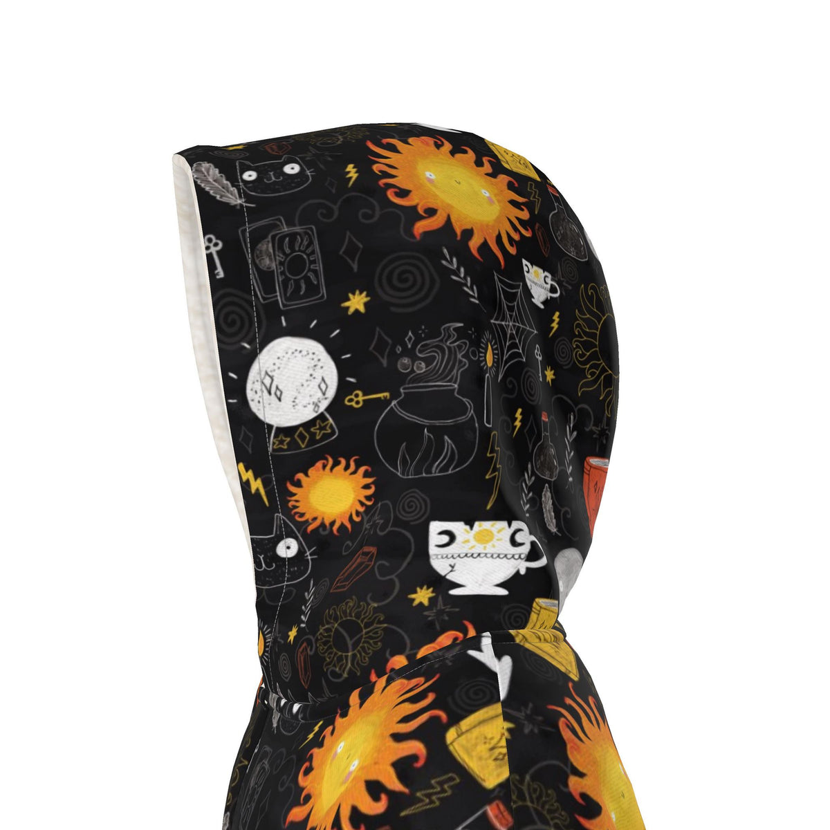 Solar Witch Waterproof Dry Changing Robe | Made in the UK