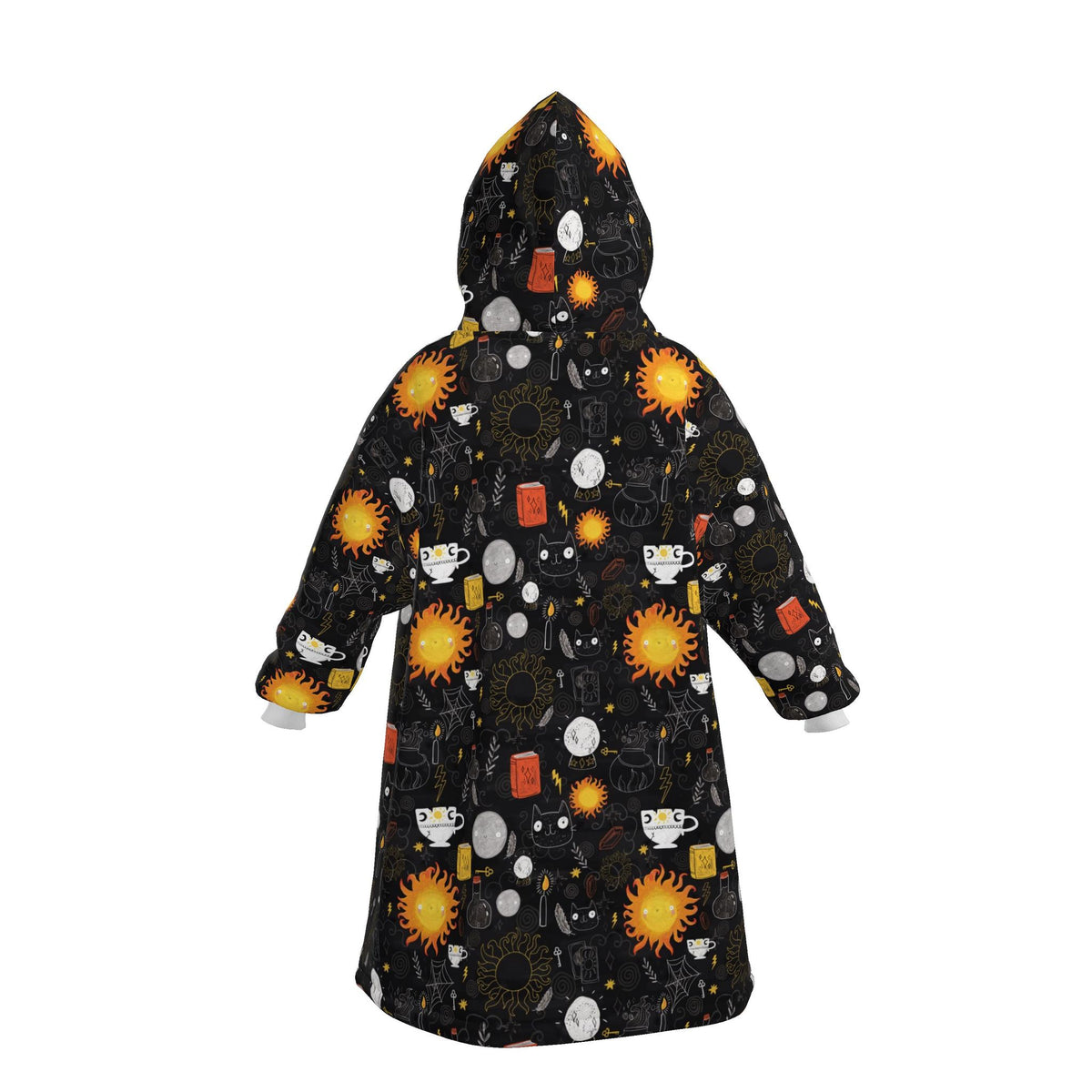 Solar Witch Waterproof Dry Changing Robe | Made in the UK