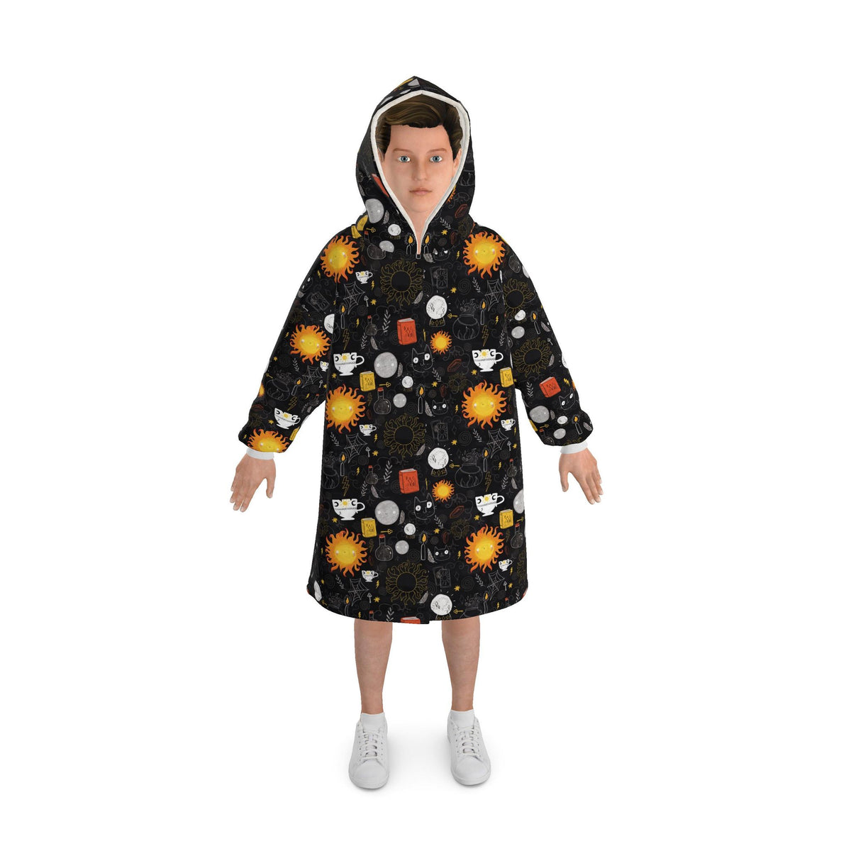 Solar Witch Waterproof Dry Changing Robe | Made in the UK