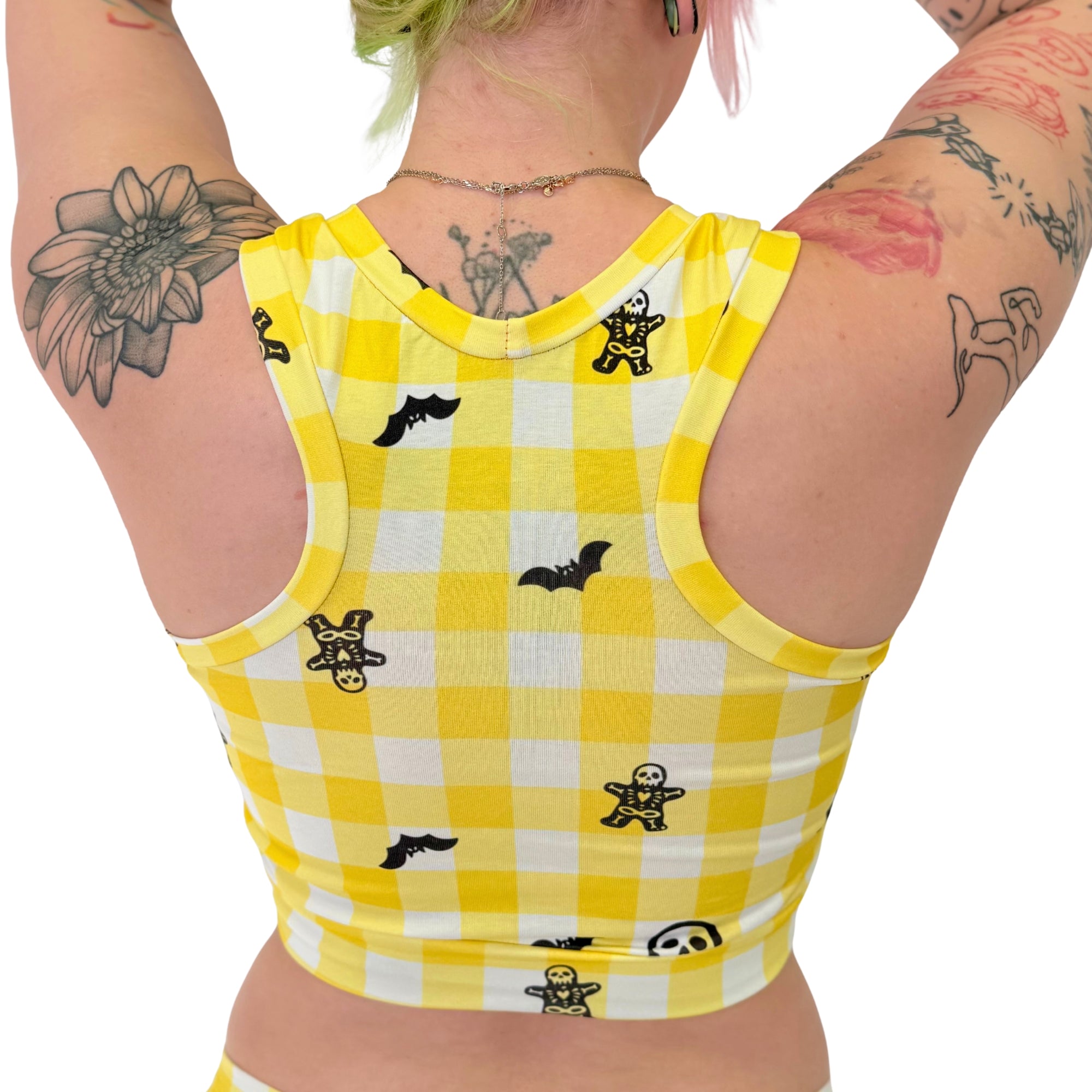 NEW IN Comfort Bralette | Sunmerween | Organic Cotton