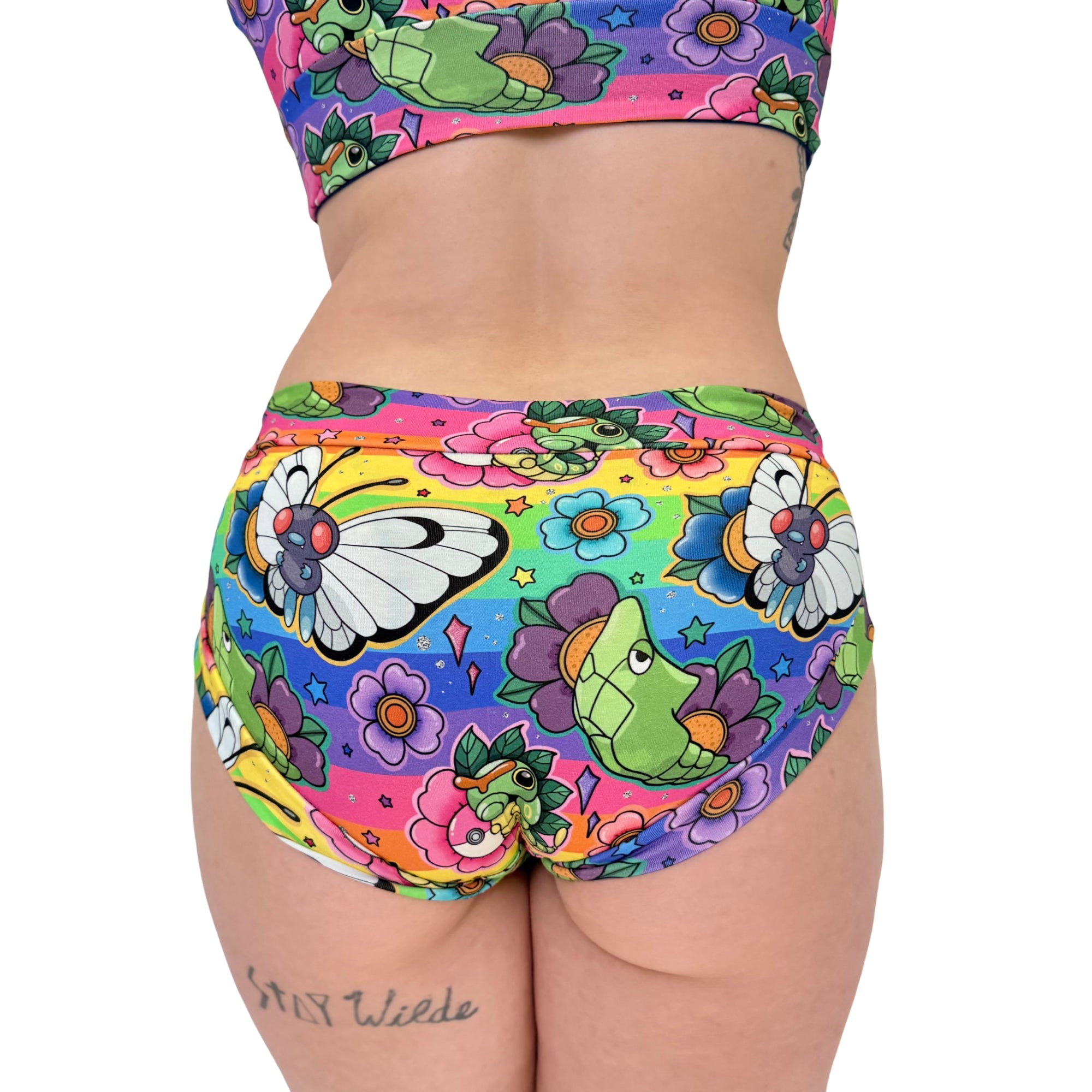 Brief | Mystery Print | Organic Cotton