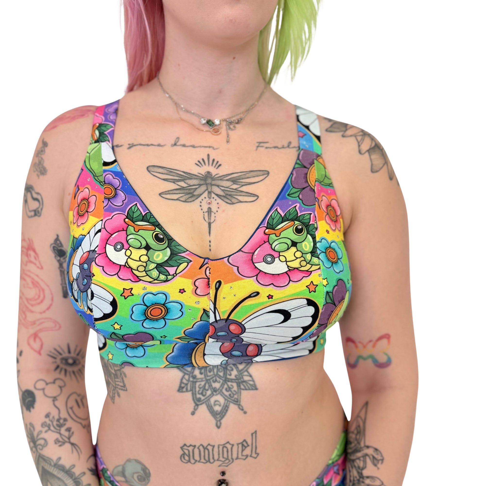 Comfort Mystery Bra | Organic Cotton