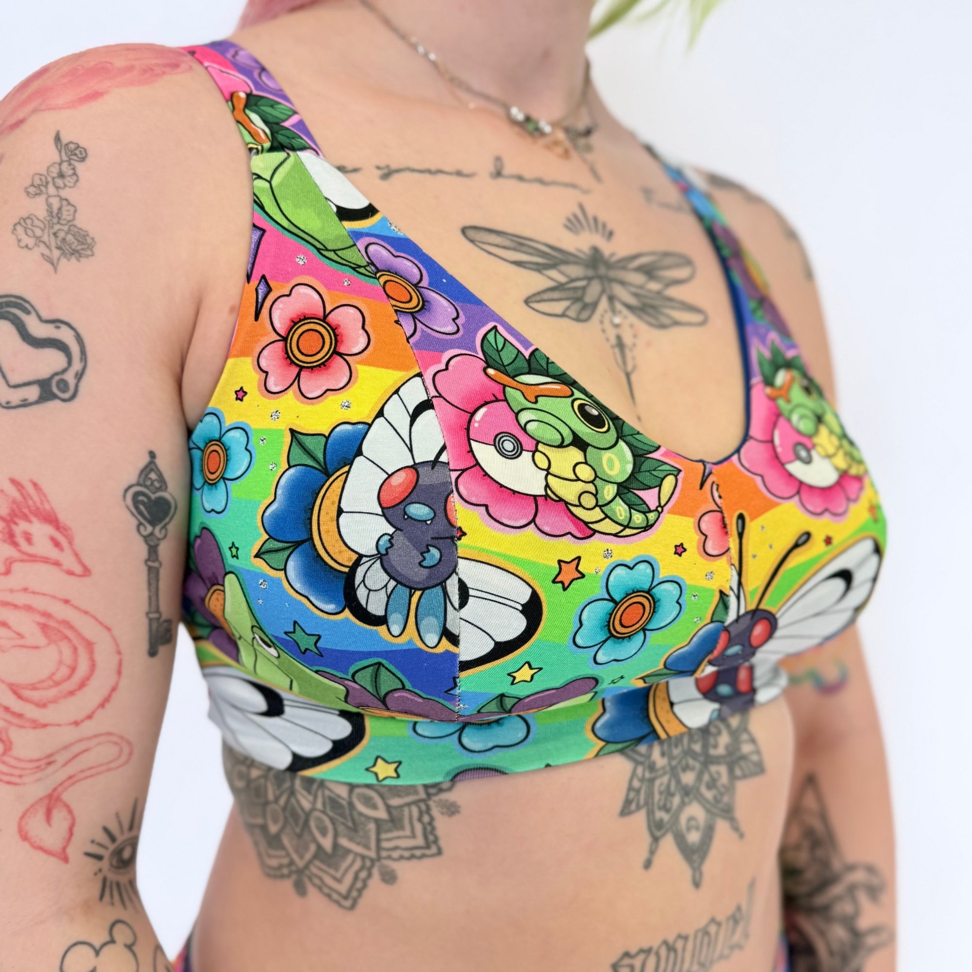 Comfort Mystery Bra | Organic Cotton