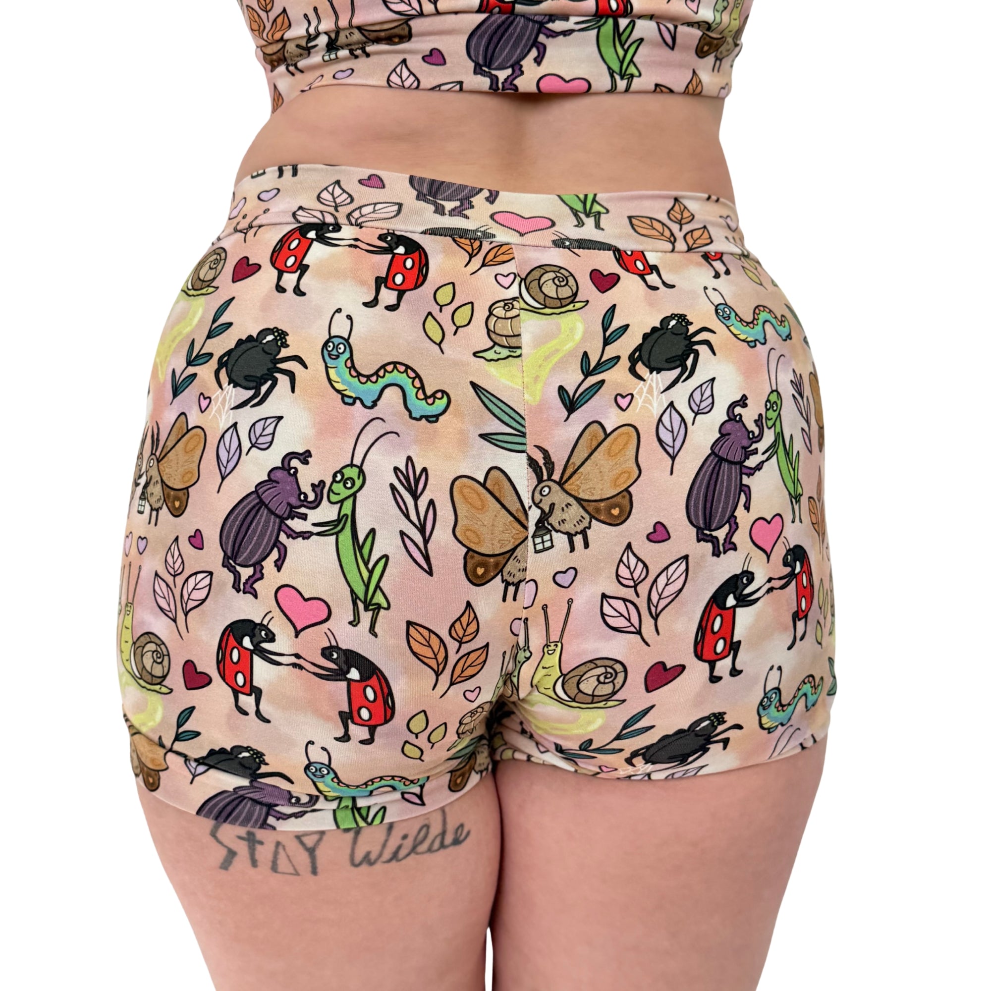 Boxers | Mystery Print | Organic Cotton
