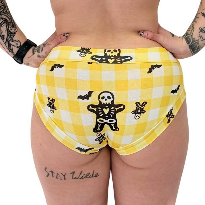 Comfort Briefs | Summerween | Organic Cotton