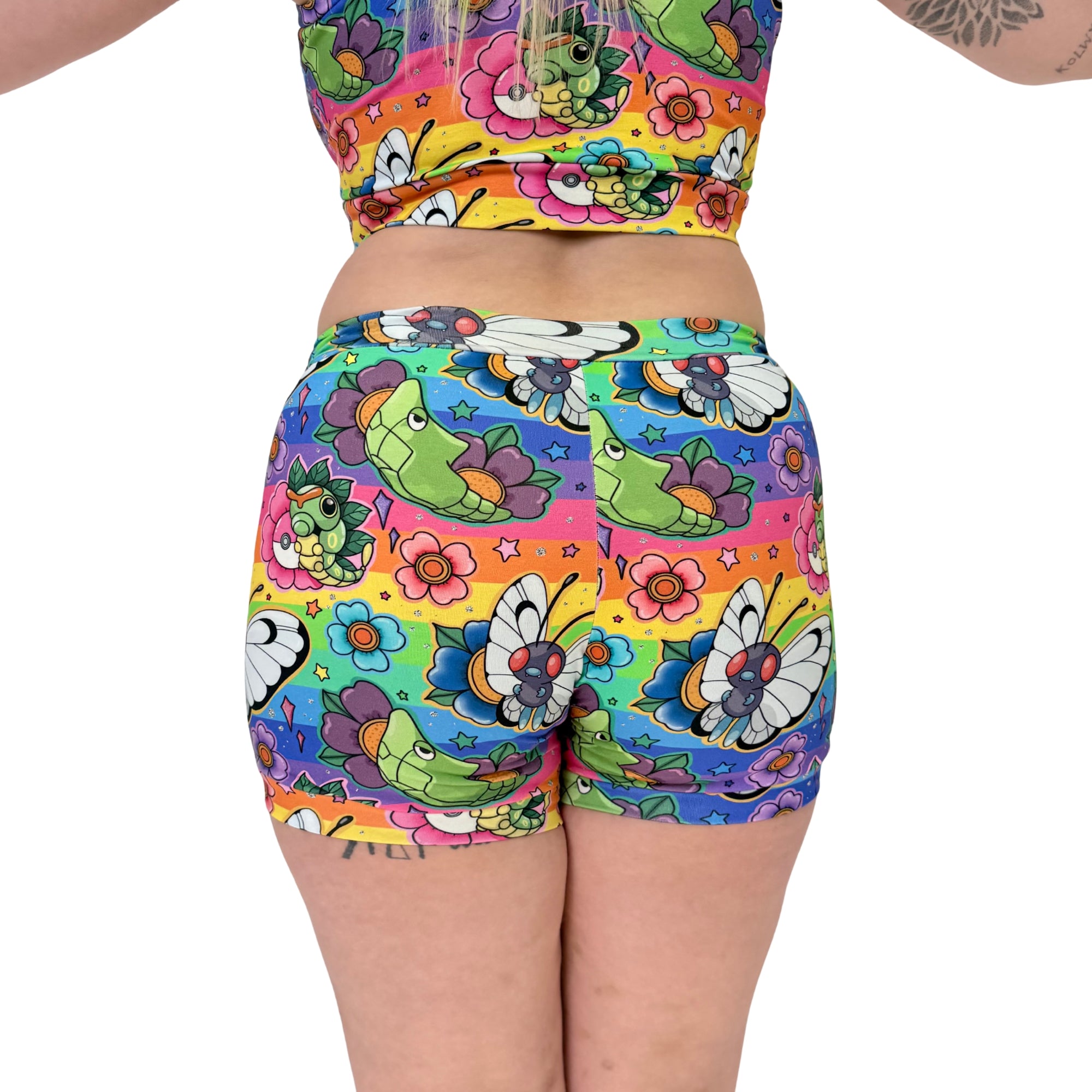 Boxers | Mystery Print | Organic Cotton