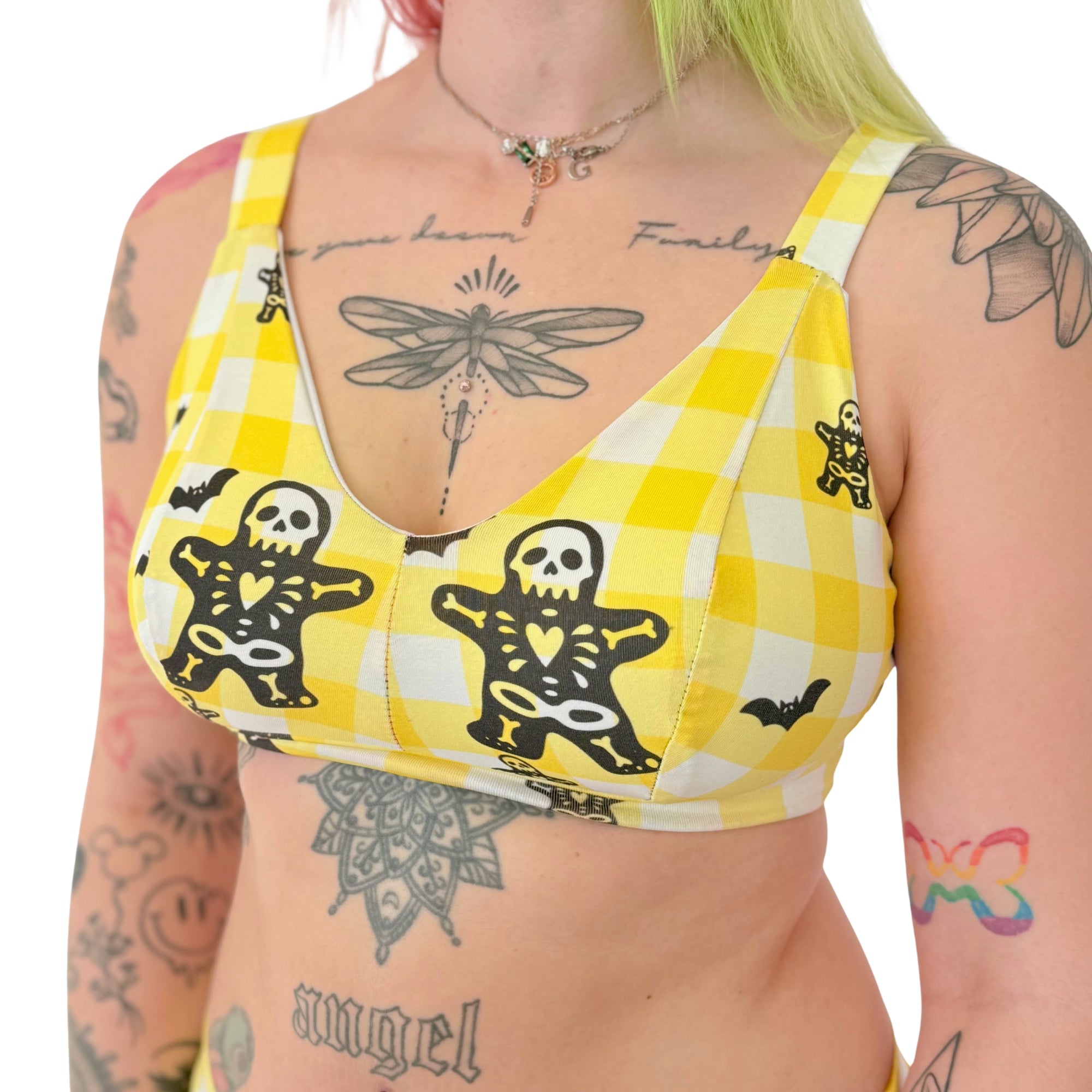 DBD Comfort Bra | Summerween | Organic Cotton