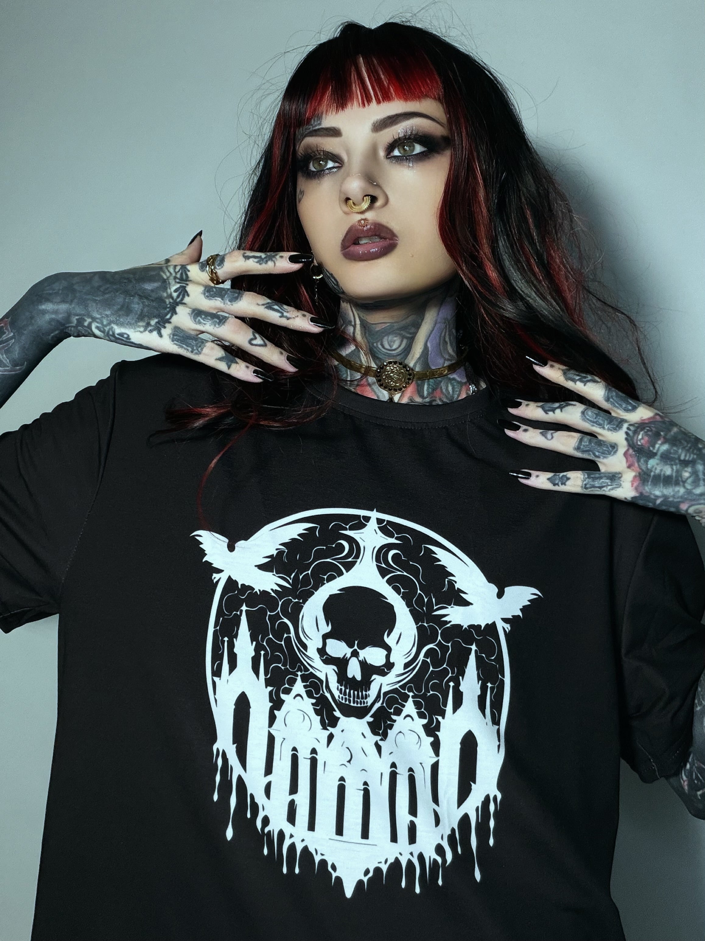 T-shirt dress | Dj Frodo Collab | Recycled